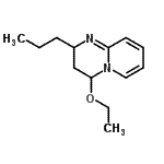 CAS#: 210159-52-7， 4-Ethoxy-2-Propyl-3,4-Dihydro-2H-Pyrido[1,2-a]Pyrimidine
