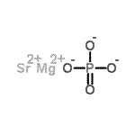 CAS#: 21028-48-8， Magnesium Strontium Phosphate