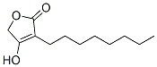 CAS#: 21053-91-8， 4-Hydroxy-3-Octyl-2(5H)-Furanone