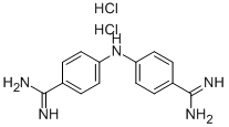 CAS#: 21055-30-1， 4,4'-Diamidinodiphenylamine Dihydrochloride