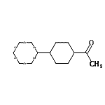 CAS#: 21060-30-0， 1-(4-Phenylcyclohexyl)Ethanone