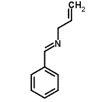 CAS#: 21064-27-7， (E)-N-Allyl-1-Phenylmethanimine