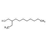 CAS#: 21078-65-9， 2-Ethyl-1-Decanol