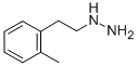 CAS#: 21085-56-3， 1-[2-(2-Methylphenyl)Ethyl]Hydrazine