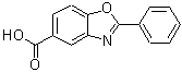 CAS#: 21095-64-7， 2-Phenyl-1,3-Benzoxazole-5-Carboxylic Acid