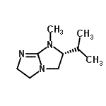 CAS#: 211048-20-3， (2R)-2-Isopropyl-1-Methyl-2,3,5,6-Tetrahydro-1H-Imidazo[1,2-a]Imidazole