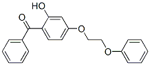 CAS#: 21112-68-5， 2-Hydroxy-4-(2-Phenoxyethoxy)Benzophenone
