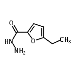 CAS#: 21156-93-4， 5-Ethyl-2-Furohydrazide
