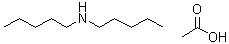 structure of CAS# 211676-91-4, N-Pentyl-1-Pentanamine Acetate (1:1);Diamylamm<wbr>onium Ace<wbr>tate (ca.<wbr> 0.5mol/L<wbr> in Water<wbr>) [Ion-Pa<wbr>ir Reagen<wbr>t for LC-<wbr>MS];Dipentylamine acetate solution;DIPENTYLAMINEACETATESOLUTION