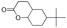 CAS#: 21197-51-3， 6-Tert-Butyloctahydrocoumarin
