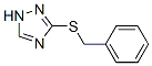 CAS#: 21239-87-2， 5-[(Phenylmethyl)Thio]-1H-1,2,4-Triazole
