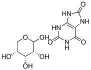 CAS#: 2124-54-1， Uric acid riboside