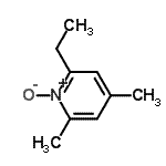 CAS#: 212511-48-3， 2-Ethyl-4,6-Dimethylpyridine 1-Oxide