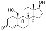 CAS#: 2126-37-6， (17b)-17,19-Dihydroxy-Androst-4-en-3-one