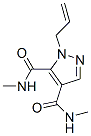 CAS#: 21272-62-8， 1-Allyl-4,5-Di(N-Methylcarbamoyl)Pyrazole