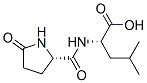 CAS#: 21282-11-1， Pyroglutamylleucine