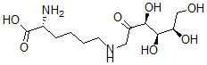 CAS#: 21291-40-7， Fructosyl-Lysine