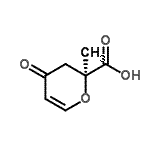 CAS#: 212958-54-8， (2S)-2-Methyl-4-Oxo-3,4-Dihydro-2H-Pyran-2-Carboxylic Acid
