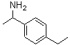 CAS#: 212968-67-7， 1-(4-Ethylphenyl)Ethanamine