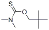 CAS#: 21299-37-6， Dimethylthiocarbamic Acid O-Neopentyl Ester