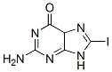 CAS#: 21323-46-6， 2-Amino-8-Iodo-5,9-Dihydropurin-6-One