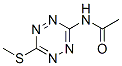 CAS#: 213320-12-8， N-[6-(Methylthio)-1,2,4,5-Tetrazin-3-Yl]-Acetamide