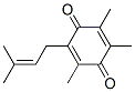CAS#: 2134-78-3， 2,3,5-Trimethyl-6-(3-Methylbut-2-Enyl)Cyclohexa-2,5-Diene-1,4-Dione