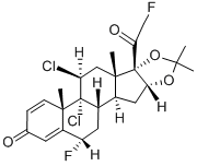 CAS#: 21365-49-1， Tralonide