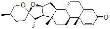 CAS#: 2137-22-6， Diosgenone