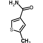 CAS#: 214040-89-8， 5-Methylthiophene-3-Carboxamide