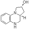 CAS#: 214143-85-8， (2R,3aS)-1,2,3,3A,4,5-Hexahydropyrrolo[1,2-a]Quinoxalin-2-Ol