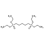 CAS#: 21458-48-0， Tetraethyl 1,5-Pentanediylbis(Phosphonate)