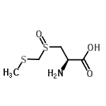 CAS#: 214913-61-8， 3-{[(Methylsulfanyl)Methyl]Sulfinyl}-L-Alanine