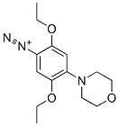 CAS#: 21528-13-2， 2,5-Diethoxy-4-(Morpholin-4-Yl)Benzenediazonium