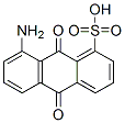 CAS#: 21552-84-1， 8-Amino-9,10-Dihydro-9,10-Dioxoanthracenesulphonic Acid
