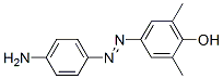 CAS#: 21554-20-1， 4-(4-Aminophenylazo)-6-Methyl-o-Cresol