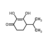 CAS#: 215733-60-1， 2,3-Dihydroxy-4-Isopropyl-2-Cyclohexen-1-One