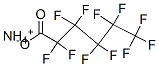 CAS#: 21615-47-4， Ammonium Undecafluorohexanoate