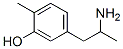 CAS#: 21618-99-5， 4, alpha-Dimethyl-3-Tyramine