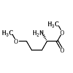 CAS#: 216236-03-2， Methyl 5-Methoxy-L-Norvalinate