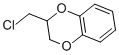structure of CAS# 2164-33-2, 2-(Chloromethyl)-2,3-Dihydro-1,4-Benzodioxin;2-(Chloromethyl)-1,4-Benzodioxan;Nsc1500