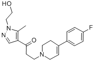 CAS#: 21686-10-2， Flupranone