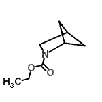 CAS#: 217093-76-0， Ethyl 2-Azabicyclo[2.1.1]Hexane-2-Carboxylate