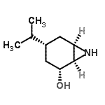 CAS#: 217310-20-8， (1R,2R,4R,6R)-4-Isopropyl-7-Azabicyclo[4.1.0]Heptan-2-Ol