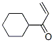 CAS#: 2177-34-6， 1-Cyclohexylprop-2-En-1-One