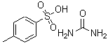CAS#: 21835-55-2， Urea 4-Methylbenzenesulfonate (1:1)