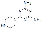 CAS#: 21840-23-3， 6-(1-Piperazinyl)-1,3,5-Triazine-2,4-Diamine