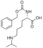 CAS#: 218938-55-7， N6-(1-Methylethyl)-N2-[(Phenylmethoxy)Carbonyl]-L-Lysine