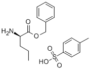 structure of CAS# 218962-76-6, D-2-Aminovaleric Acid Benzyl Ester 4-Toluenesulfonate Salt;D-2-AMINOVALERIC ACID-BENZYL ESTER 4-TOLUENESULFONATE SALT;D-NORVALINE BENZYL ESTER 4-TOLUENESULFONATE SALT;D-2-AMINOVALERIC ACID-BENZYL ESTER P-TOSYLATE