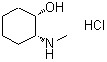 CAS#: 218964-42-2， (1S,2R)-2-(Methylamino)Cyclohexanol Hydrochloride (1:1)
